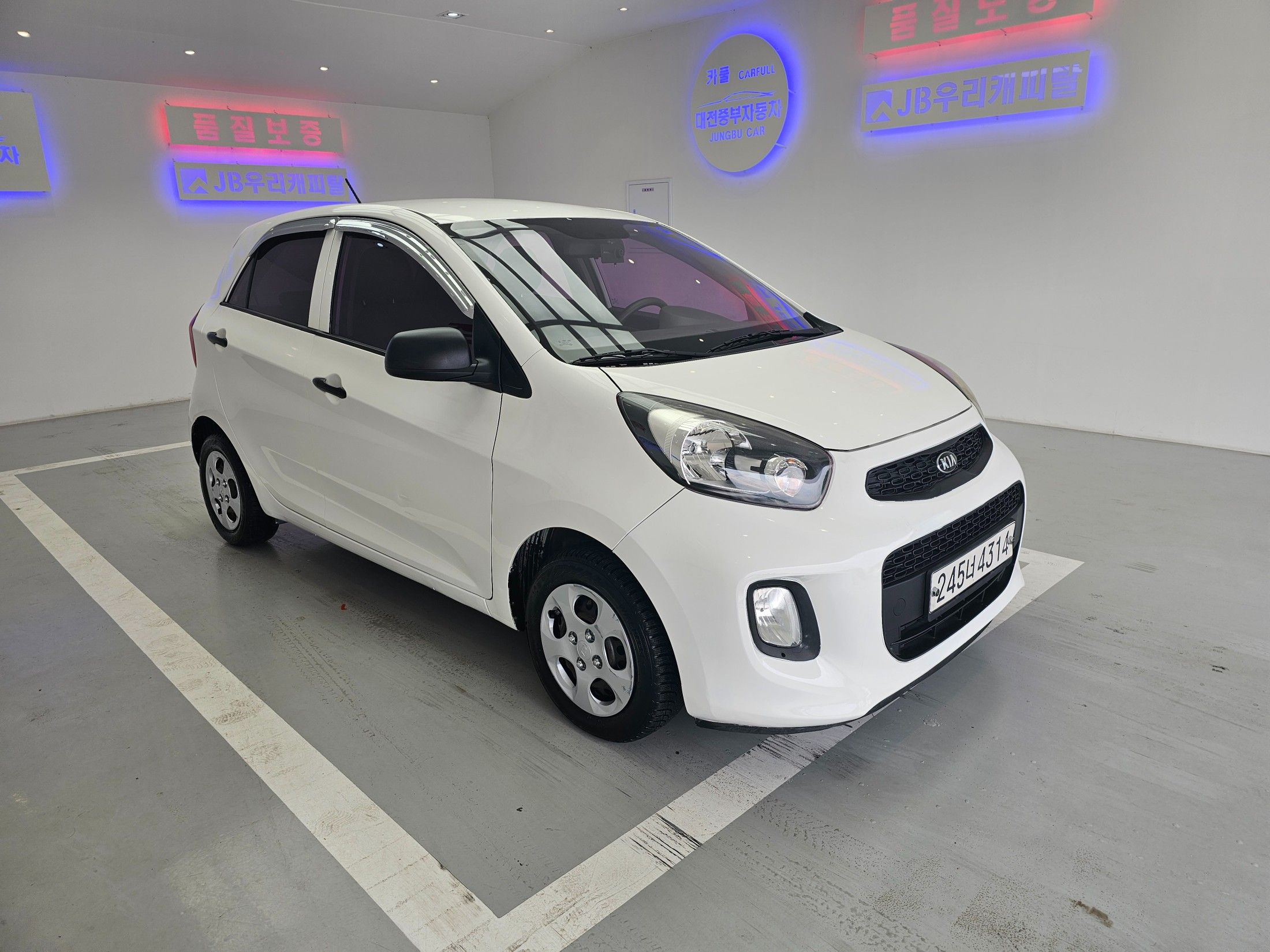 KIA MORNING 2016