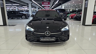 MERCEDES BENZ CLE-CLASS C236 2024