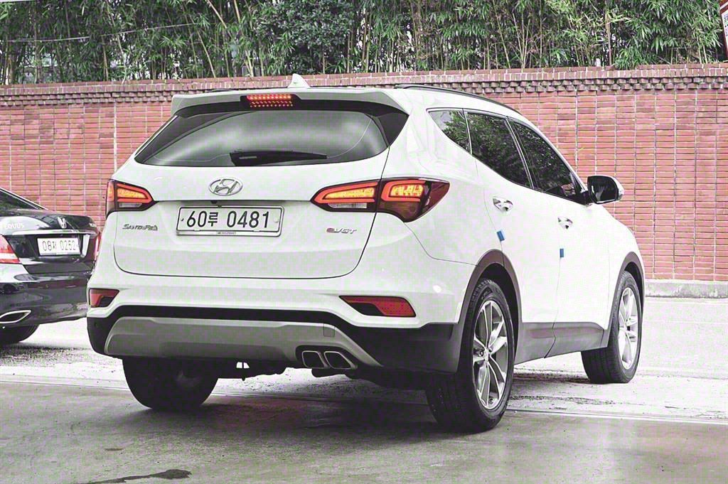HYUNDAI SANTAFE THE PRIME 2016