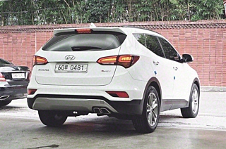 HYUNDAI SANTAFE THE PRIME 2016