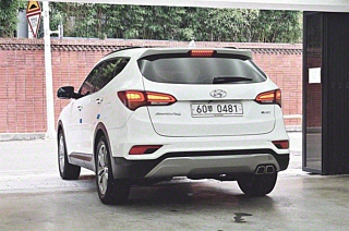 HYUNDAI SANTAFE THE PRIME 2016