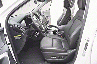 HYUNDAI SANTAFE THE PRIME 2016