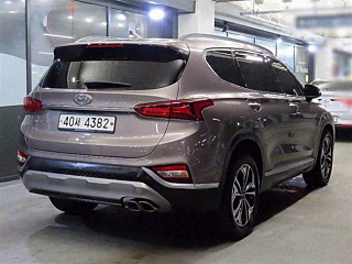 HYUNDAI SANTAFE TM 2019
