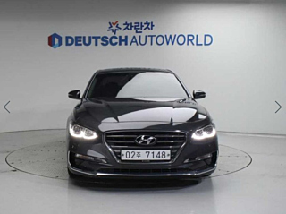 HYUNDAI GRANDEUR IG 2018