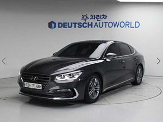 HYUNDAI GRANDEUR IG  2.4 Premium 2018