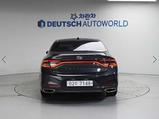 HYUNDAI GRANDEUR IG 2018