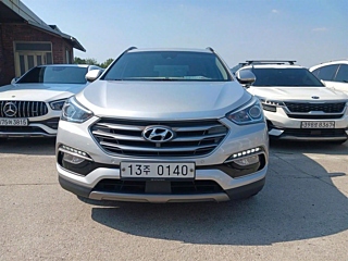 HYUNDAI SANTAFE THE PRIME 2016
