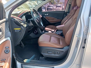 HYUNDAI SANTAFE THE PRIME 2016