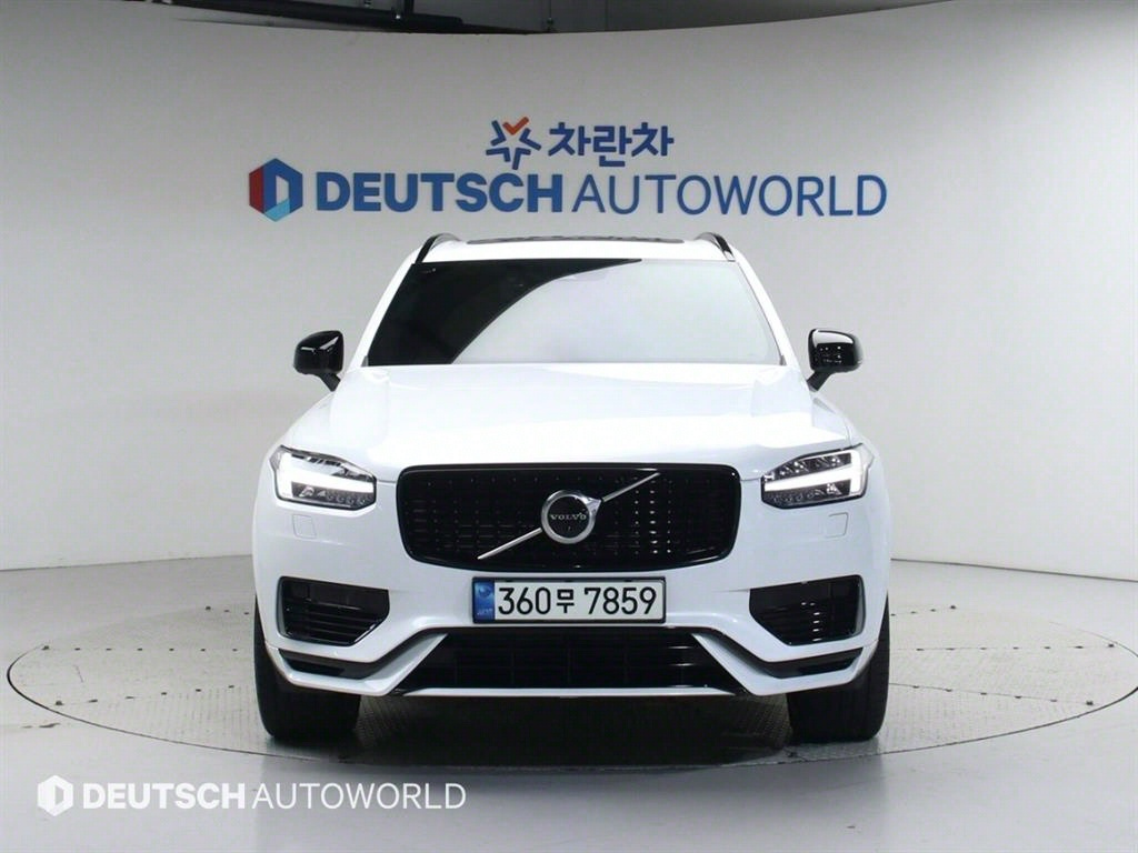 VOLVO XC90 2020