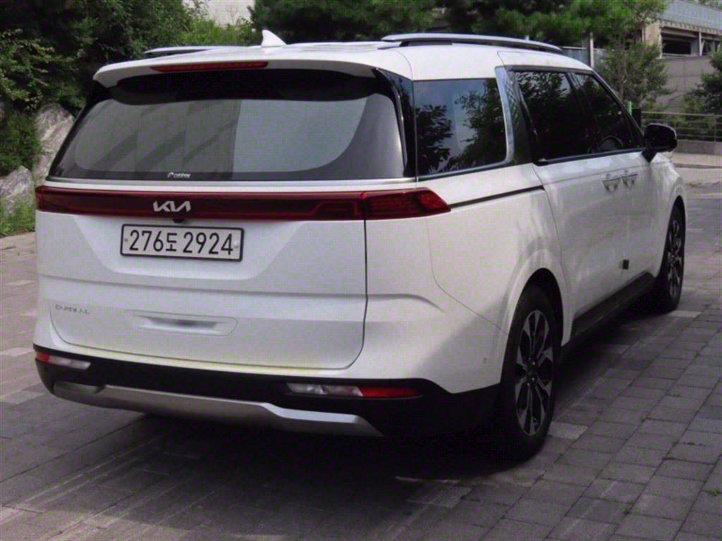 KIA CARNIVAL 2022