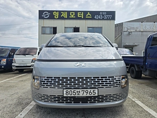 HYUNDAI STARIA 2022