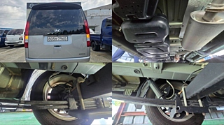 HYUNDAI STARIA 2022