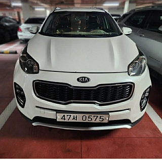 KIA SPORTAGE 2016