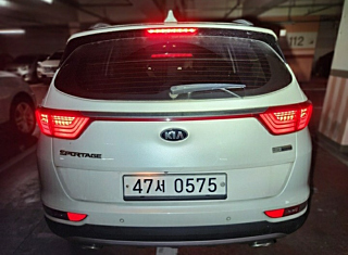 KIA SPORTAGE 2016
