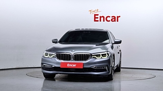 BMW 5-SERIES G30 2018