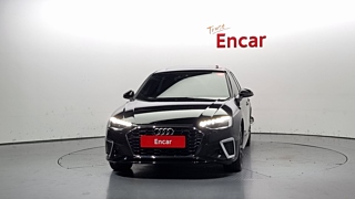 AUDI A4 B9 2020