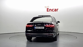AUDI A4 B9 2020