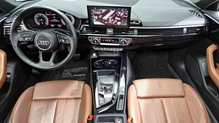 AUDI A4 B9 2020