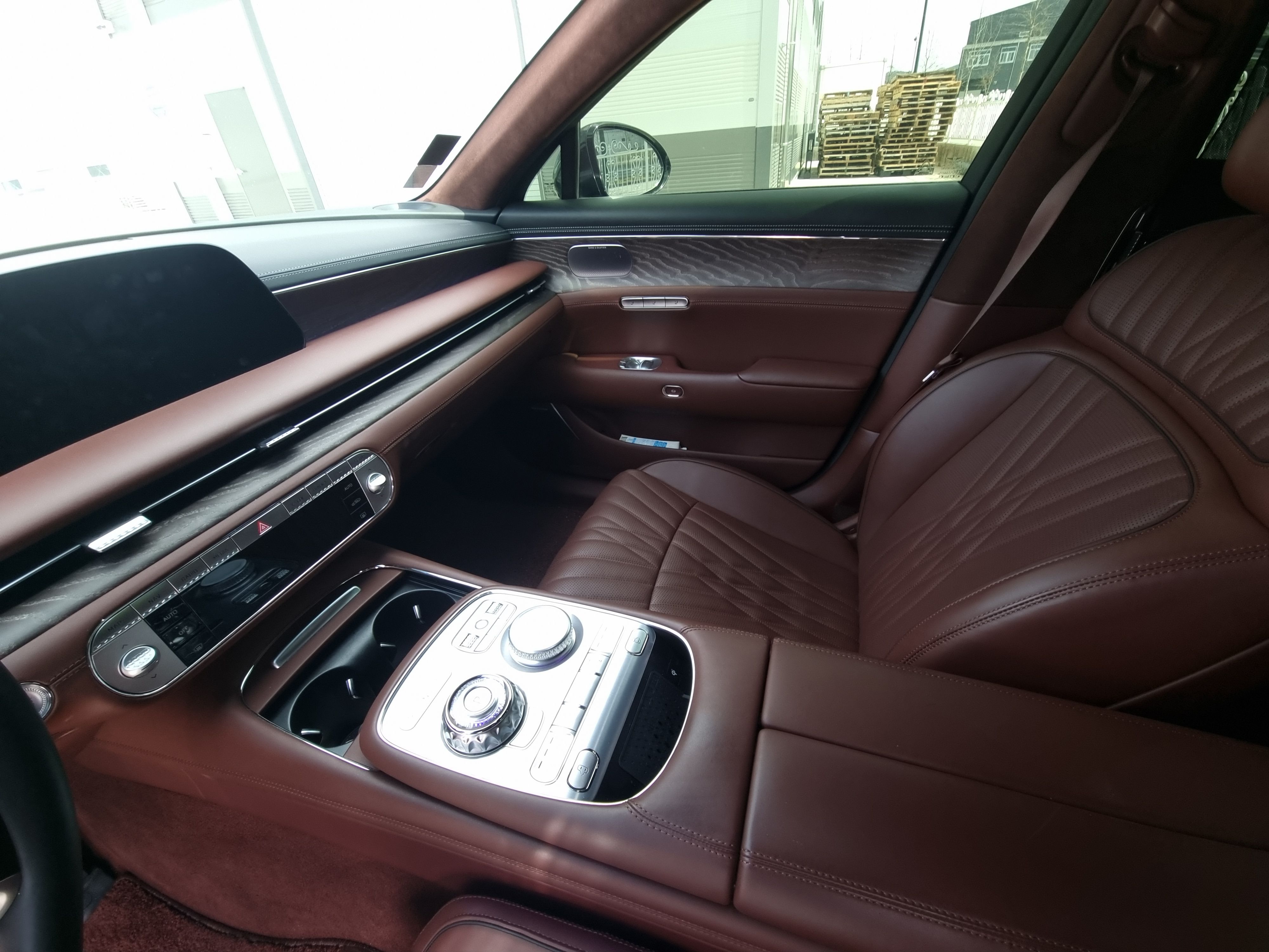 GENESIS G90 RS4 2022