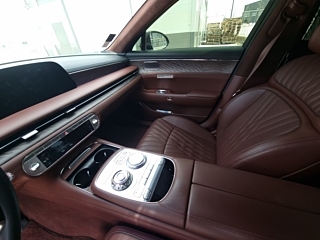 GENESIS G90 RS4 2022