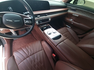GENESIS G90 RS4 2022