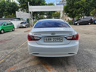 HYUNDAI SONATA YF 2009