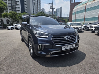 HYUNDAI MAXCRUZ 2016