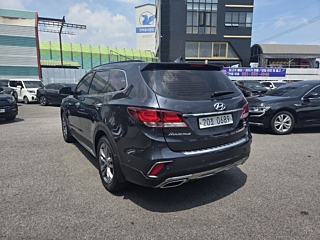 HYUNDAI MAXCRUZ 2016