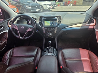 HYUNDAI MAXCRUZ 2016