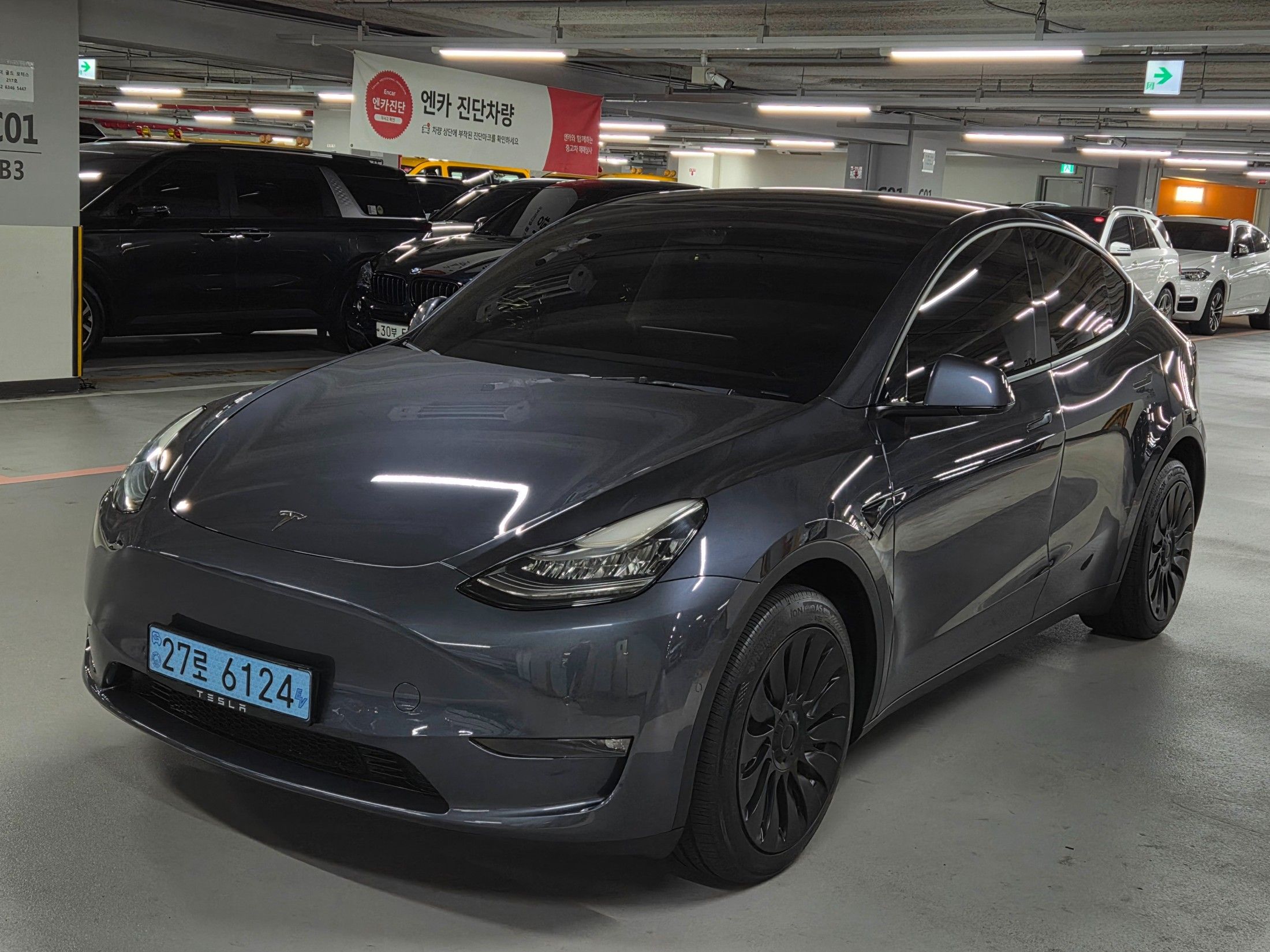 TESLA MODEL Y 2022