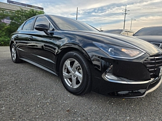HYUNDAI SONATA DN8 2020