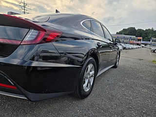 HYUNDAI SONATA DN8 2020