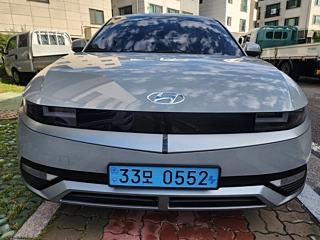 HYUNDAI IONIQ5 2021