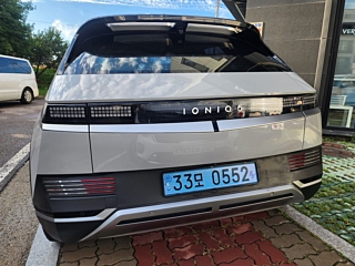 HYUNDAI IONIQ5 2021