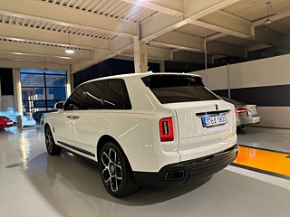 Заказать ROLLS ROYCE CULLINAN