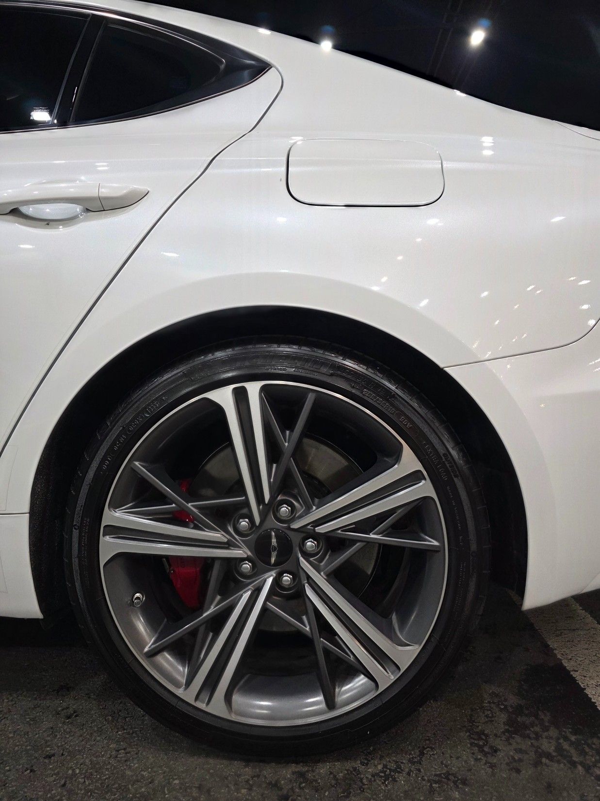 GENESIS G70 2023