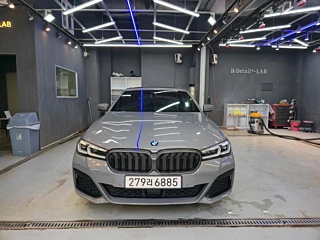 BMW 5-SERIES G30 2021