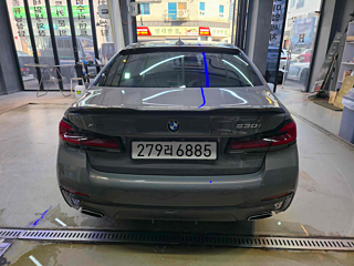 BMW 5-SERIES G30 2021