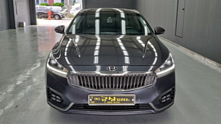 KIA K7 2016