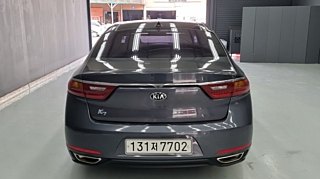 KIA K7 2016