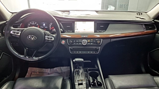KIA K7 2016