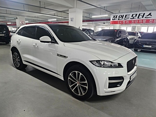 JAGUAR F-PACE 2016