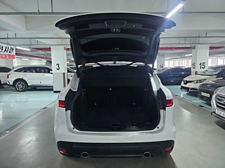 JAGUAR F-PACE 2016