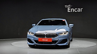 BMW 8-SERIES G15 2022
