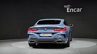 BMW 8-SERIES G15 2022