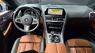BMW 8-SERIES G15 2022