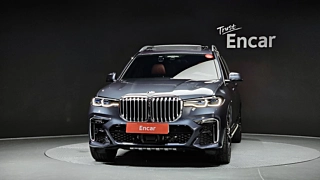 BMW X7 G07 2022