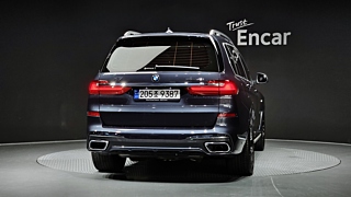 BMW X7 G07 2022