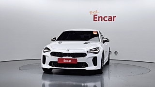 KIA STINGER 2018