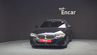 BMW 5-SERIES G30 2023